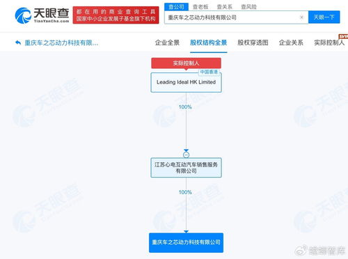理想汽車旗下動力科技公司擬注銷 技術(shù)咨詢業(yè)務(wù)的戰(zhàn)略調(diào)整