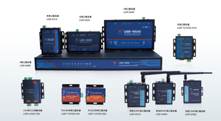串口服務(wù)器用在項(xiàng)目中起什么作用