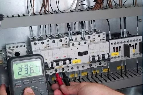 電氣控制系統(tǒng)保護(hù) 看過來