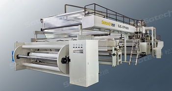 松德機械 專業研發及銷售高品質印刷成套設備