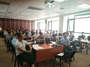 北京某通訊設(shè)備公司營銷培訓(xùn)完美落幕
