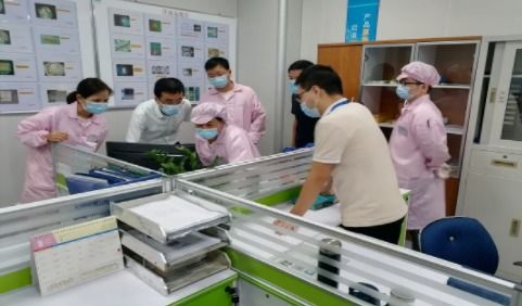 瑞谷光網(wǎng)與華為合作以來質(zhì)量績效連續(xù)評(píng)a,體系建設(shè)獲優(yōu)秀評(píng)價(jià)